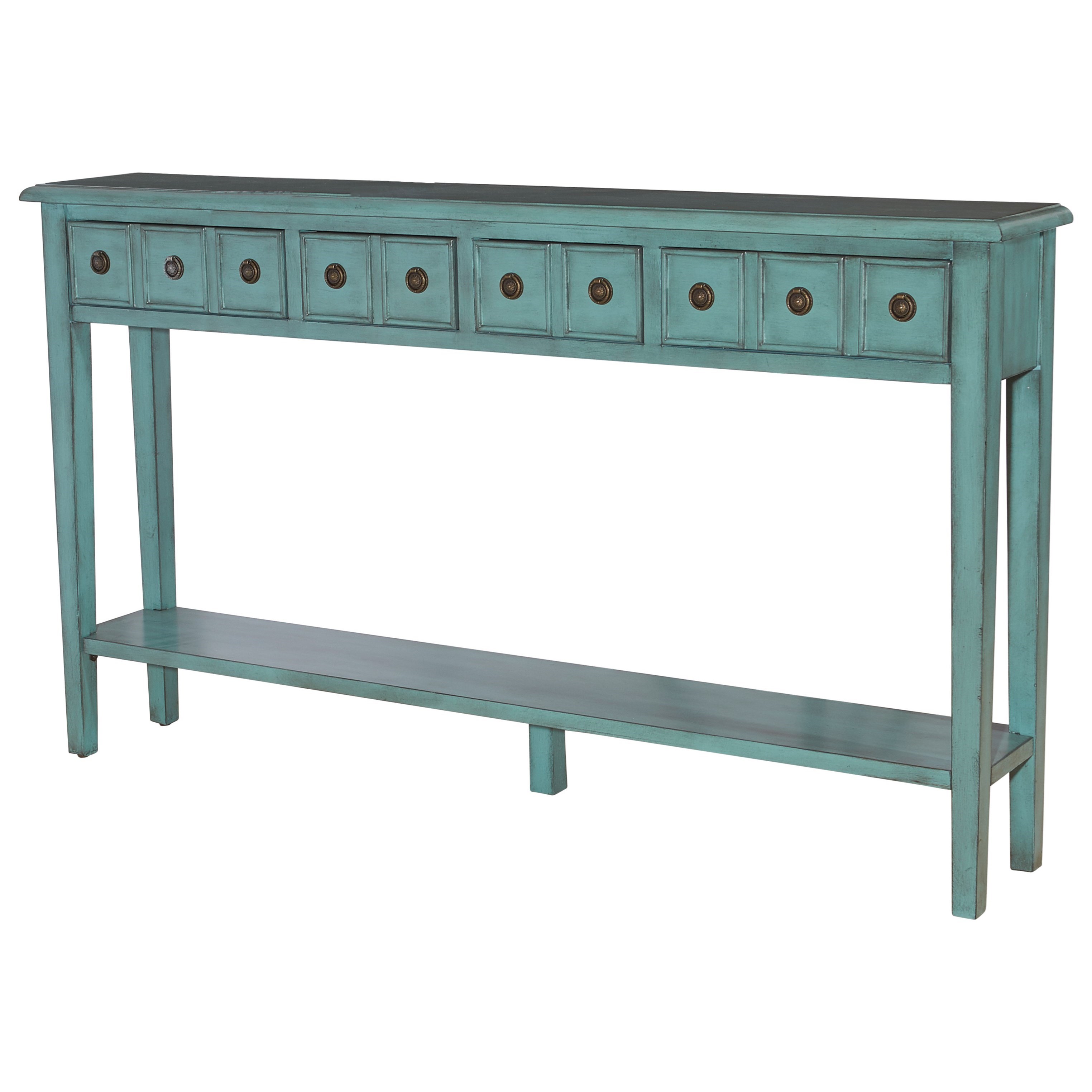 Sadie on sale console table
